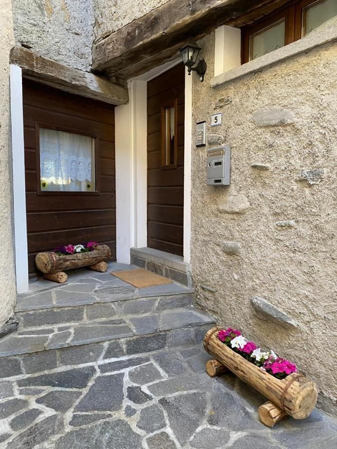 Appartamento 'Al Taula Valfurva Exterior photo