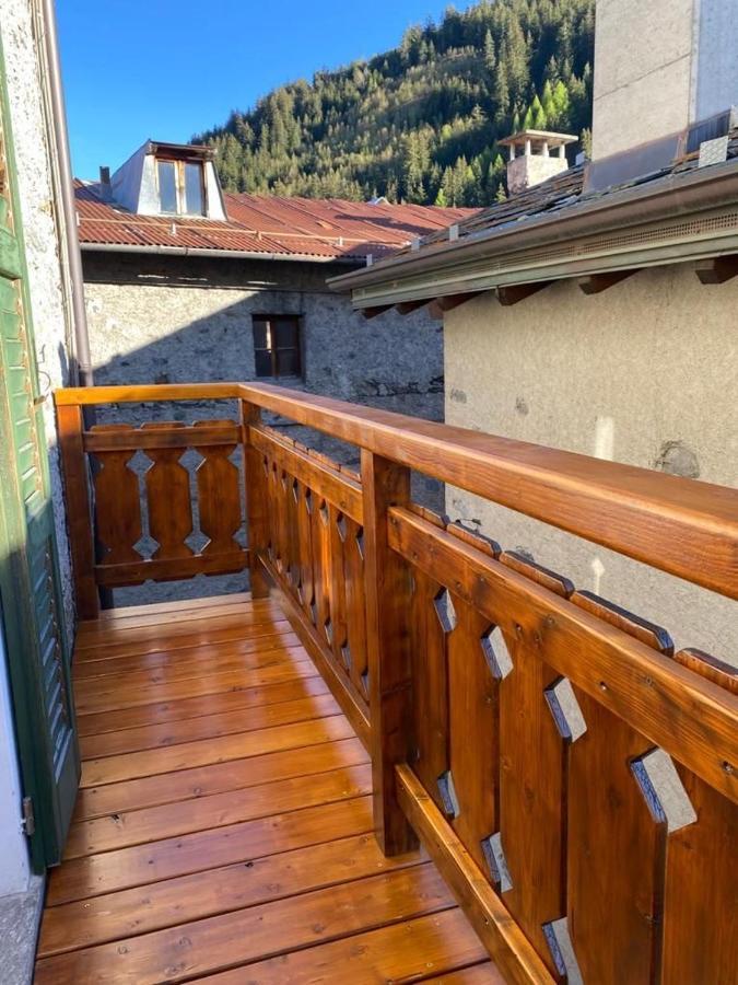 Appartamento 'Al Taula Valfurva Exterior photo